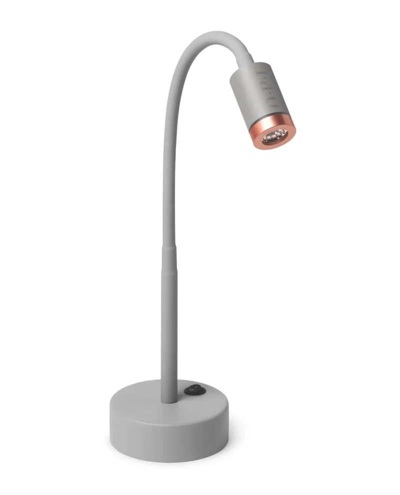 OPI Lightning Flash Cure LED Lamp – Cordless, Rechargeable, 24hr Battery