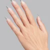 OPI GELevate Clear Medium Coffin Soft Gel Nail Tips – 640pcs Pro Box