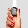 OPI Intelli-Gel No-Wipe Super Gloss Top Coat – Chrome & Nail Art Sealer (Vegan, HEMA-Free)