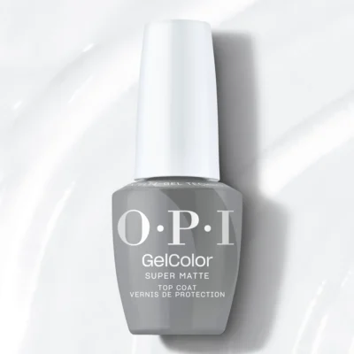 OPI Intelli-Gel Super Matte No-Wipe Top Coat
