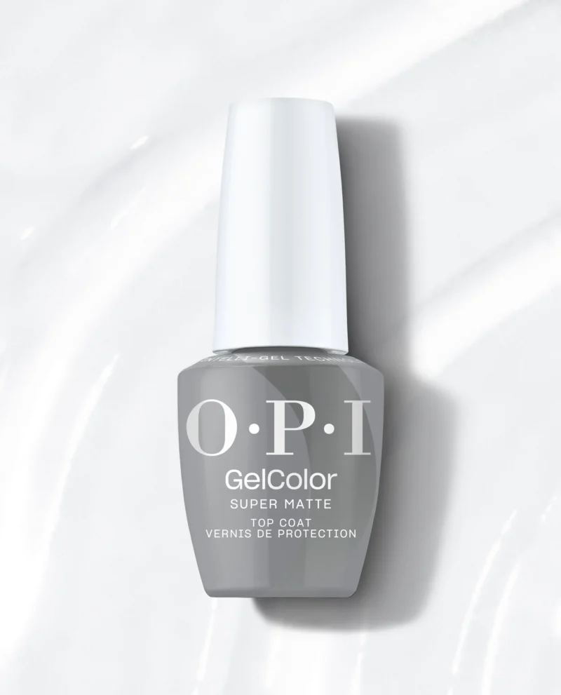OPI Intelli-Gel Super Matte No-Wipe Top Coat