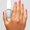 OPI Intelli-Gel Super Matte No-Wipe Top Coat – Long-Wear HEMA-Free Gel Sealer