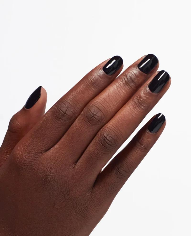OPI Mirror Shine High-Gloss Nail Top Coat – Ultra Reflective Finish (0.5oz)