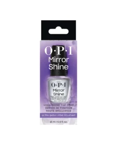 OPI Mirror Shine High-Gloss Nail Top Coat