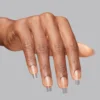 OPI GELevate Clear Square Medium Soft Gel Nail Tips - 640pcs Pro Box