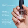 OPI Start to Finish 3-in-1 Nail Treatment – Base Coat, Top Coat & Strengthener