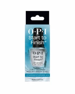 OPI Start to Finish 3-in-1 Nail Treatment