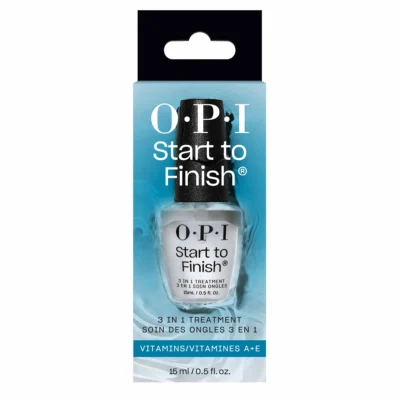 OPI Start to Finish 3-in-1 Nail Treatment