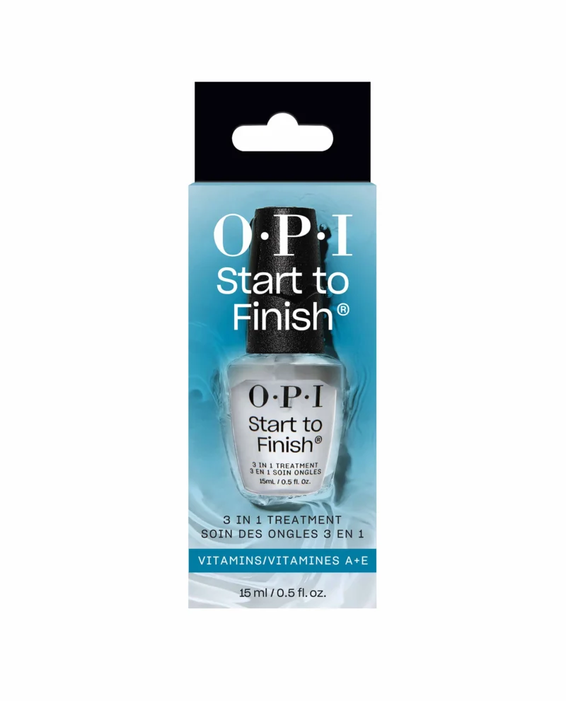 OPI Start to Finish 3-in-1 Nail Treatment