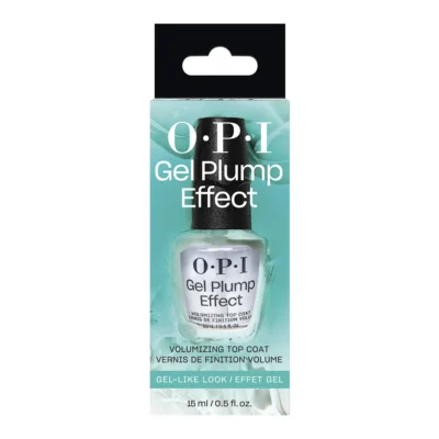 OPI Gel Plump Effect Volumizing Top Coat