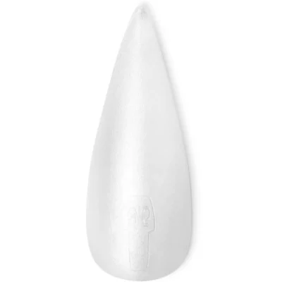 OPI GELevate Clear Medium Stiletto Soft Gel Nail Tips