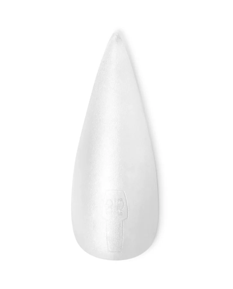 OPI GELevate Clear Medium Stiletto Soft Gel Nail Tips