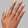 OPI GELevate Clear Medium Stiletto Soft Gel Nail Tips – 640pcs Pro Box