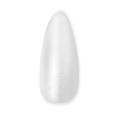 OPI GELevate Clear Medium Almond Soft Gel Nail Tips