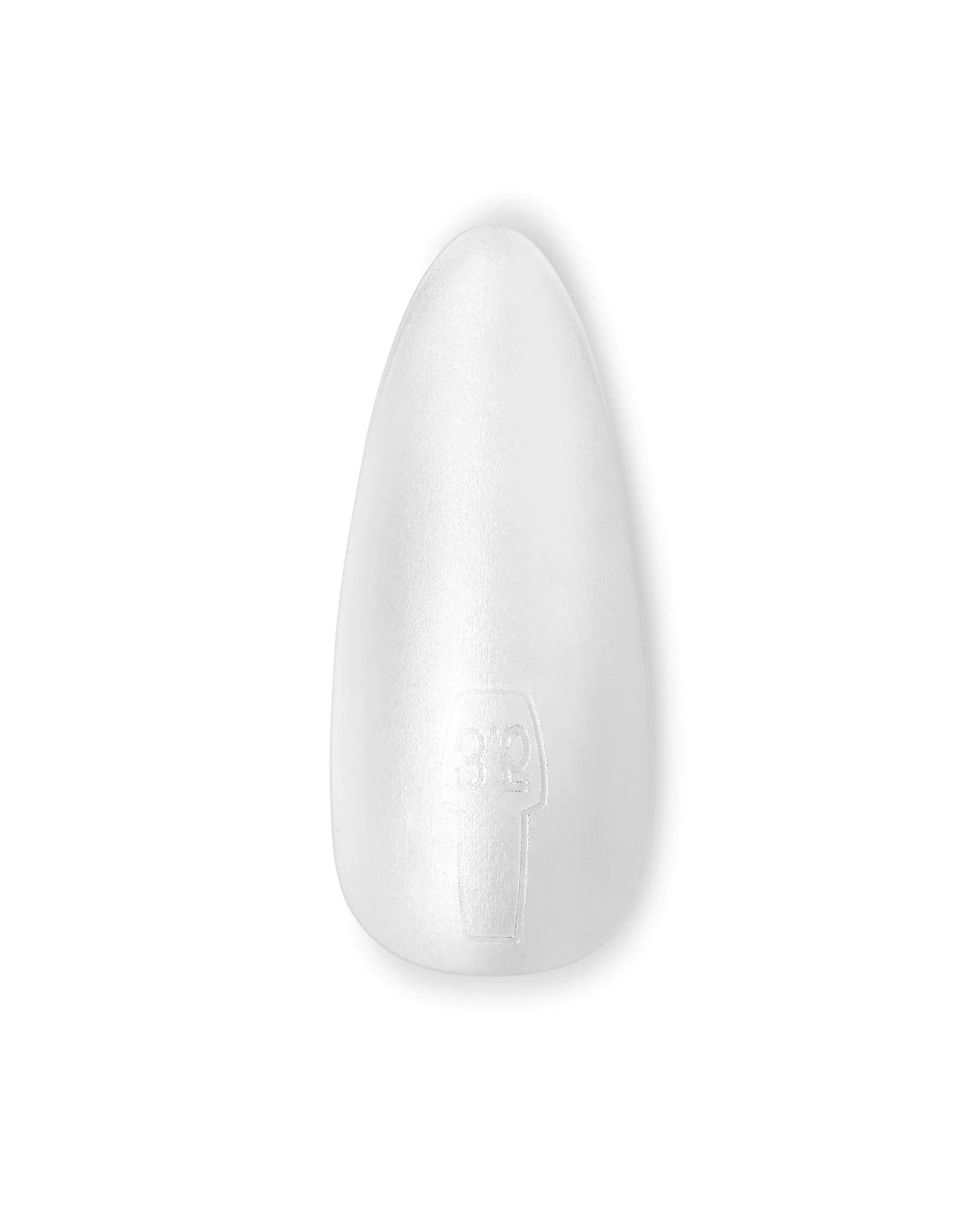 OPI GELevate Clear Medium Almond Soft Gel Nail Tips
