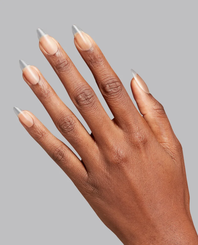 OPI GELevate Clear Medium Almond Soft Gel Nail Tips – 640pcs Pro Box
