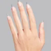 OPI GELevate Clear Medium Almond Soft Gel Nail Tips – 640pcs Pro Box