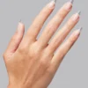 OPI GELevate Clear Medium Round Soft Gel Nail Tips – 640pcs Pro Box