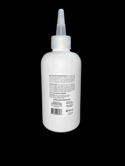 NuGenesis Base Gel #2 Dip Powder System Refill 8oz – Professional Dip Powder Adhesive