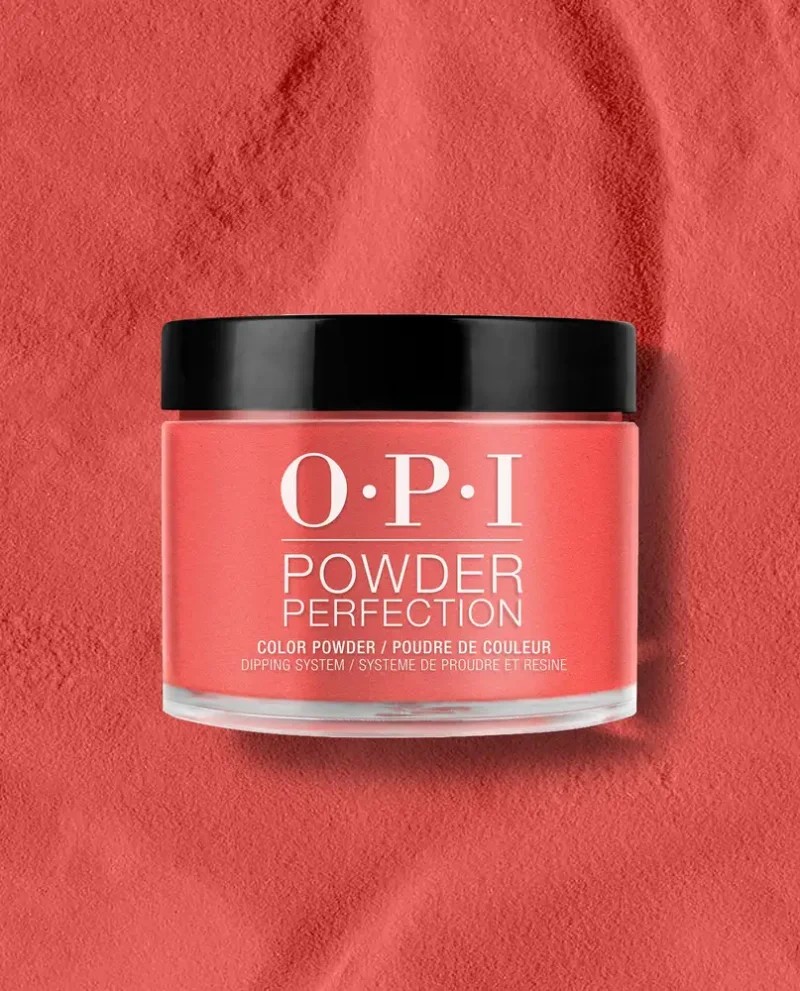 OPI Powder Perfection 1.5oz - H47 - A GOOD MAN-DARIN IS HARD TO FIND