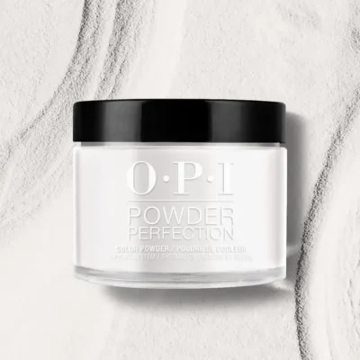 OPI Powder Perfection 1.5oz - L00A - ALPINE SNOW