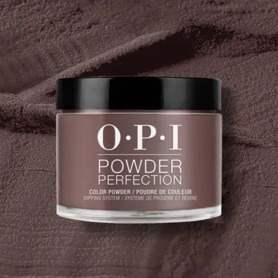 OPI Powder Perfection 1.5oz - I43 - BLACK CHERRY CHUTNEY