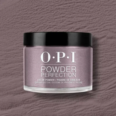 OPI Powder Perfection 1.5oz - F004 - BROWN TO EARTH