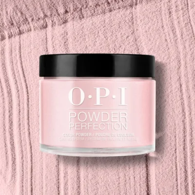 OPI Powder Perfection 1.5oz - S86A - BUBBLE BATH