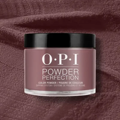 OPI Powder Perfection 1.5oz - H02 - CHICK FLICK CHERRY