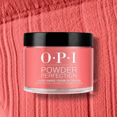 OPI Powder Perfection 1.5oz - L60 - DUTCH TULIPS