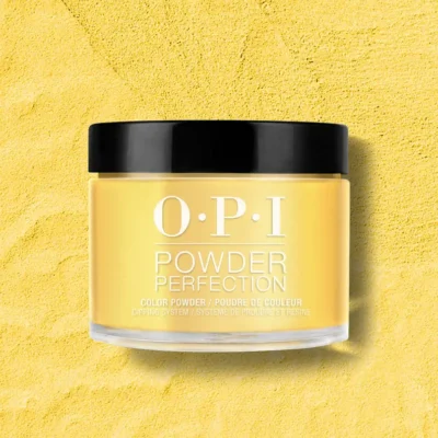 OPI Powder Perfection 1.5oz - F91 - EXOTIC BIRDS DO NOT TWEET 15ML