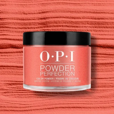OPI Powder Perfection 1.5oz - V30 - GIMME A LIDO KISS