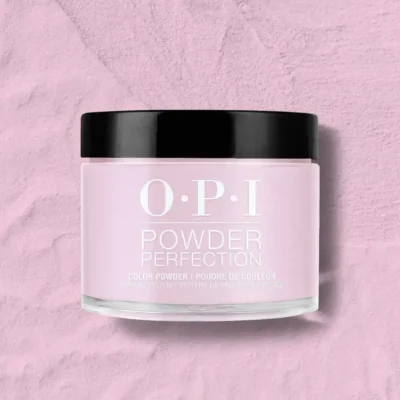 OPI Powder Perfection 1.5oz - H39 - IT'S A GIRL!