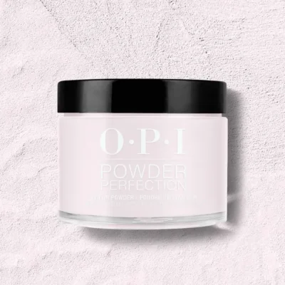 OPI Powder Perfection 1.5oz - H82 - LET'S BE FRIENDS!