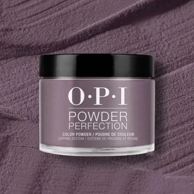 OPI Powder Perfection 1.5oz - W42 - LINCOLN PARK AFTER DARK
