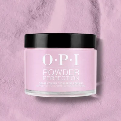 OPI Powder Perfection 1.5oz - H48 - LUCKY LUCKY LAVENDER
