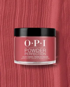 OPI Powder Perfection 1.5oz - W62 - MADAM PRESIDENT