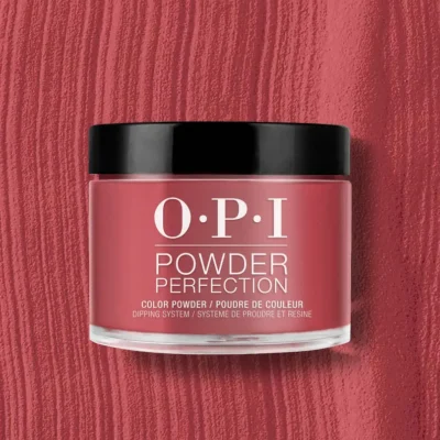 OPI Powder Perfection 1.5oz - W62 - MADAM PRESIDENT