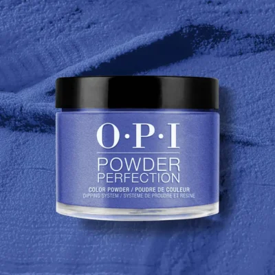 OPI Powder Perfection 1.5oz - F009 - MIDNIGHT MANTRA