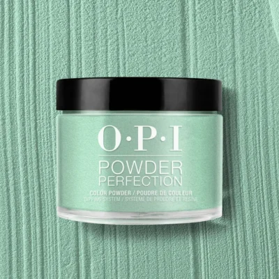 OPI Powder Perfection 1.5oz - N45 - MY DOGSLED IS A HYBRID