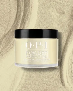 OPI Powder Perfection 1.5oz - W56 - NEVER A DULLES MOMENT