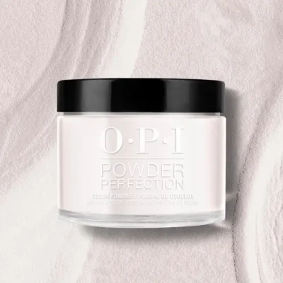 OPI Powder Perfection 1.5oz - W57 - PALE TO THE CHIEF