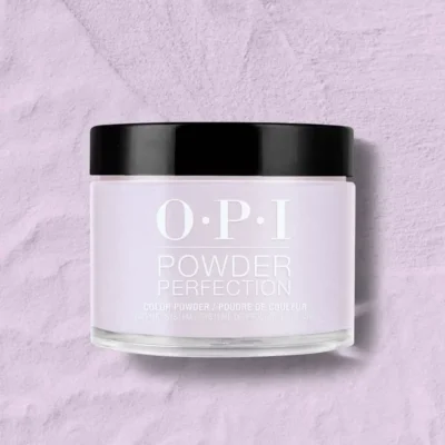 OPI Powder Perfection 1.5oz - F83 - POLLY WANT A LACQUER?