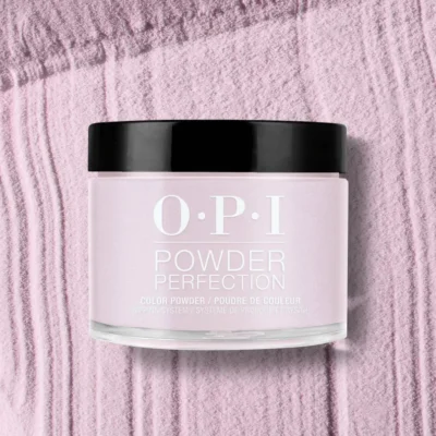 OPI Powder Perfection 1.5oz - P32 - SEVEN WONDERS OF OPI