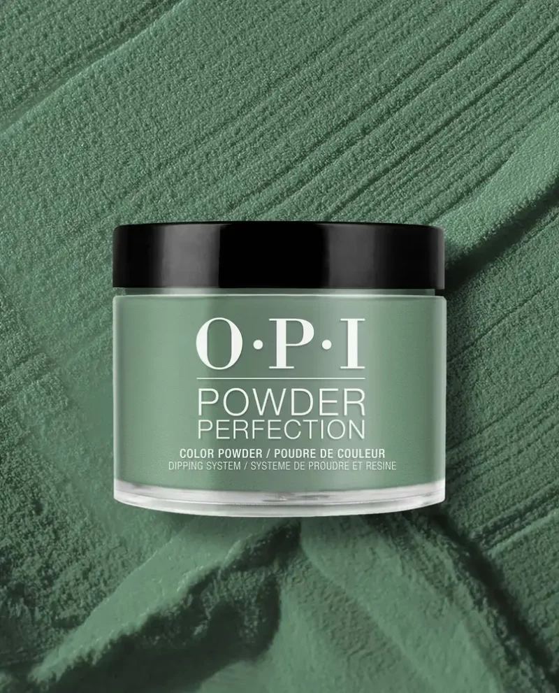 OPI Powder Perfection 1.5oz - W54 - STAY OFF THE LAWN!