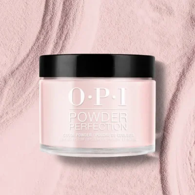 OPI Powder Perfection 1.5oz - T74 - STOP I'M BLUSHING