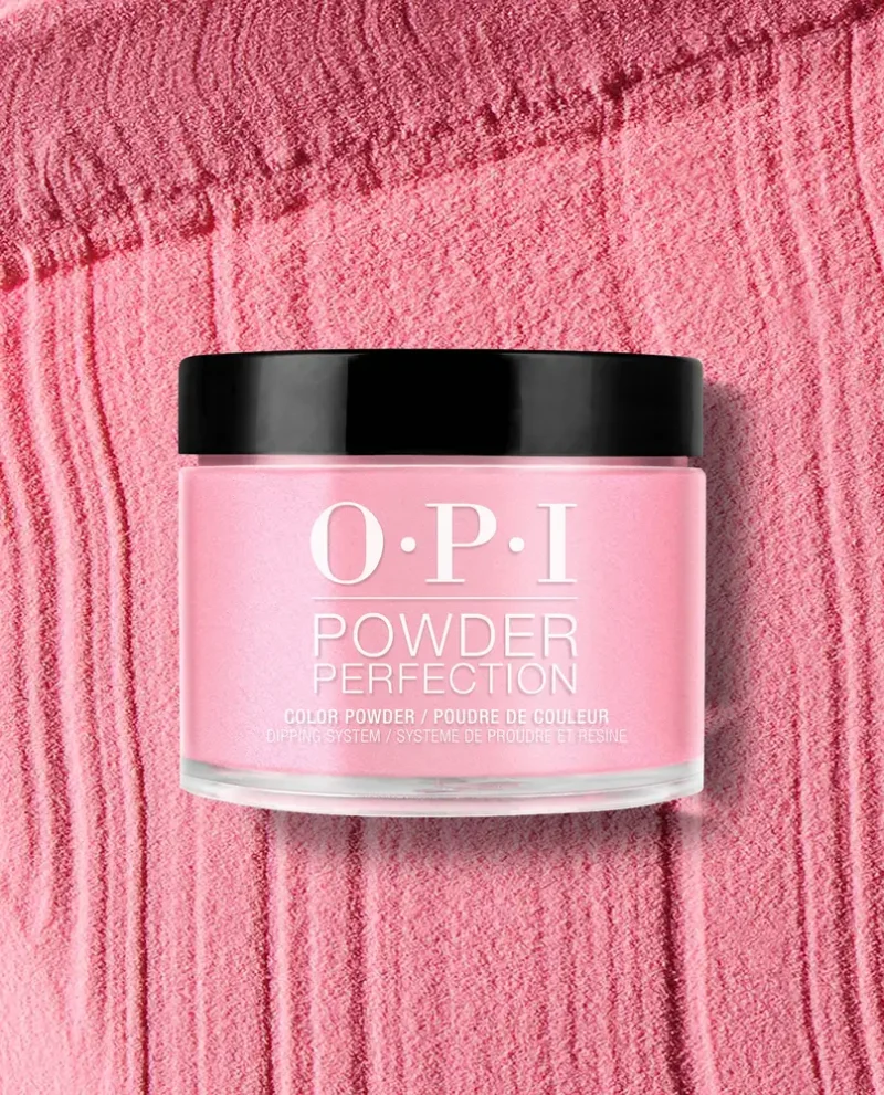 OPI Powder Perfection 1.5oz - M23 - STRAWBERRY MARGARITA