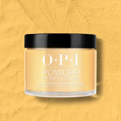 OPI Powder Perfection 1.5oz - L23 - SUN, SEA AND SAND IN MY PANTS