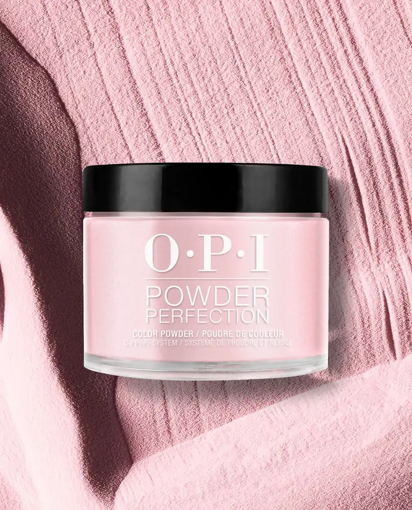 OPI Powder Perfection 1.5oz - H71 - SUZI SHOPS & ISLAND HOPS