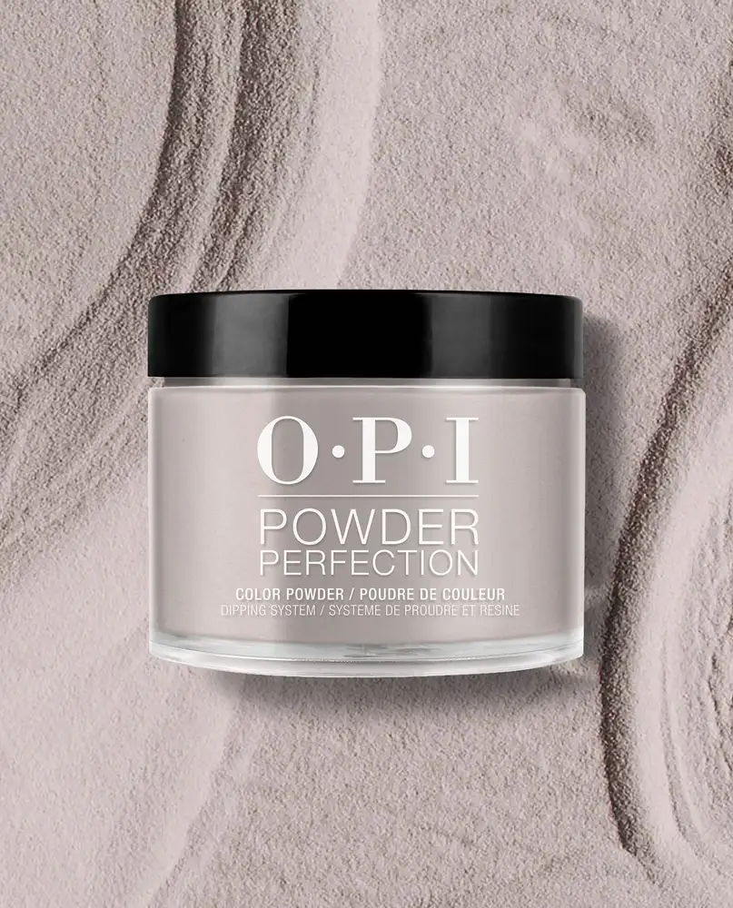 OPI Powder Perfection 1.5oz - A61 - TAUPE-LESS BEACH